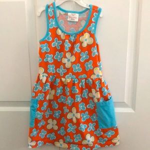 Girls Hanna Anderson dress